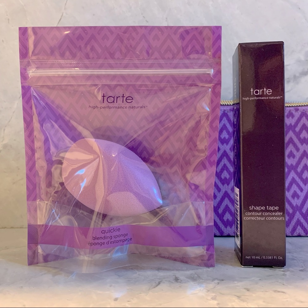 Tarte Cosmetics Shape Tape Set Light-Medium